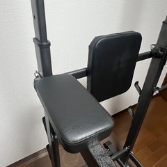 ぶら下がり健康器具 懸垂の画像