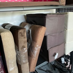 収納ケース 大量入荷 収納グッズ 家具 の画像