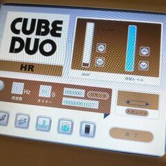 【美品】【早い者勝ち】業務用脱毛機エクレーヌCUBE DUOの画像