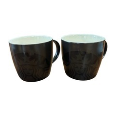 【スターバックス】マグカップ2点セット