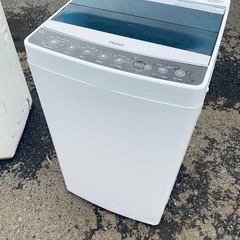 ✅ハイアール電気洗濯機✅ ✅JW-C55A✅ 