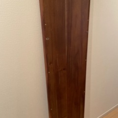 おしゃれな全身鏡　姿見の画像