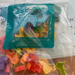 くもんの日本地図パズルの画像