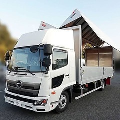 業務委託‼️ 4t代走ドライバー募集(2名枠) 月30〜50万円目安！　急募の画像