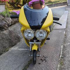 ポケバイ　電動　（ジャンク品）の画像