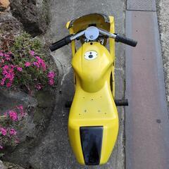 ポケバイ　電動　（ジャンク品）の画像