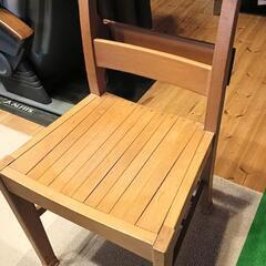 アンティークチャーチチェア♪