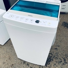 ✅ハイアール電気洗濯機 ✅JW-C45A
