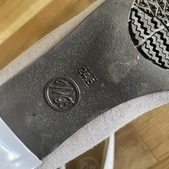 パンプスの画像