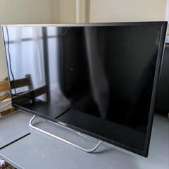 液晶テレビソニーBRAVIA (サトシ) 総合運動公園のテレビ《液晶