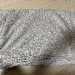 無印良品タオルケットの画像