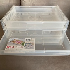 A4書類収納ケースの画像