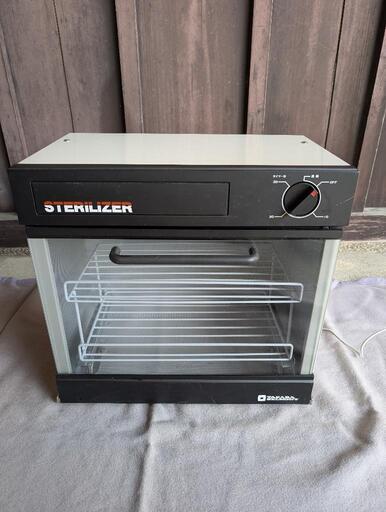 TAKARA BELMONT STERILIZER 紫外線消毒器 タカラベルモント 紫外線殺菌消毒器