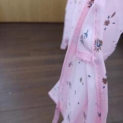 草むしりの時使う帽子の画像