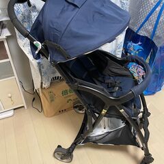 Bingle ビングル BA9 ピジョンベビーカーの画像
