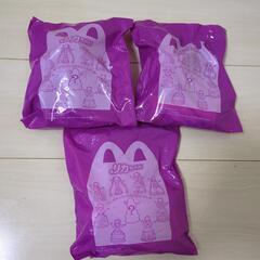 【新品】マック リカちゃん シークレットあり！３つセット