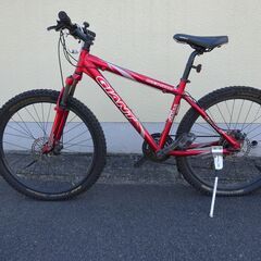 マウンテン自転車 GIANT（商談中）