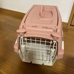 ペットキャリー