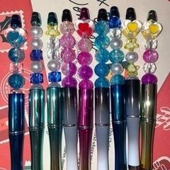 新品　ボールペン　　9本