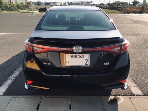 トヨタsai