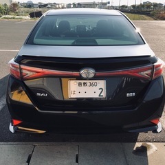 トヨタsaiの画像