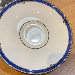 A7051【ウエッジウッド】キングスブリッジ カップ ソーサー リーの画像
