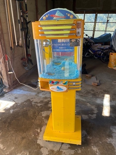 SNK ネオミニ クレーンゲーム