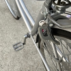 自転車　27インチ　の画像