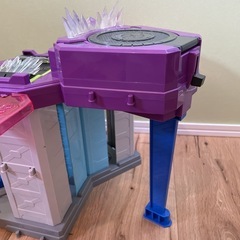 モンコレ キョダイバトルタワー 中古品の画像