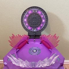 モンコレ キョダイバトルタワー 中古品の画像