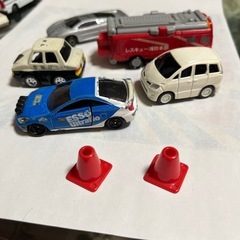 ミニカー おまとめ