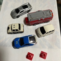 ミニカー おまとめの画像
