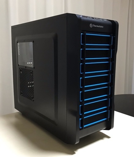 ゲーミングPC/Windows11/RTX2070 SUPER/SSD480GB/HDD2TB