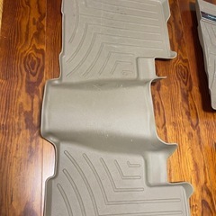 プラド150後期　フロアマットの画像
