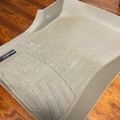 プラド150後期　フロアマットの画像