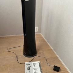 プラズマクラスタースリムイオンファン