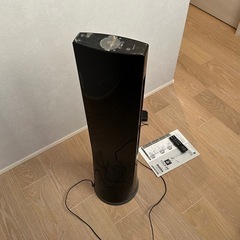 プラズマクラスタースリムイオンファンの画像