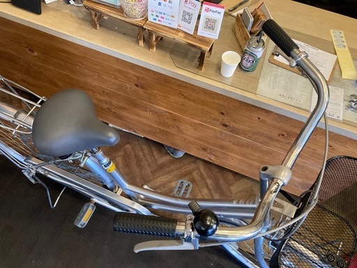 名古屋市配達無料引き渡し限定26インチシティーサイクル