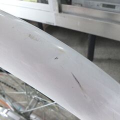 20インチ 子供用自転車 折りたたみ式 6段変速 Graphis Ribbon オレンジ色 女の子向け☆ 札幌市 北区 屯田 の画像