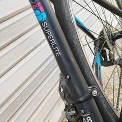 FELT F85 2016 サイズ48 シマノ ティアグラ 2×10S ロードバイクの画像