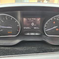 プジョー208の画像