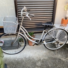 自転車
