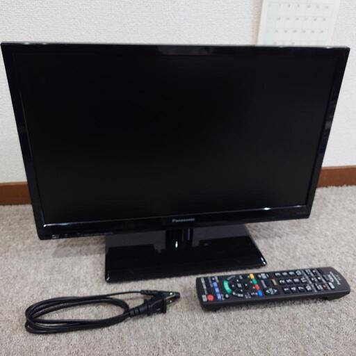 パナソニック 19V型テレビ TH-19C35 です (ryo) 宝塚のテレビ