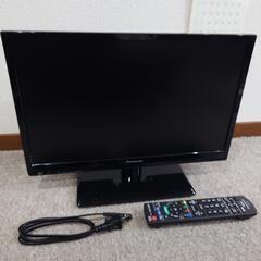 パナソニック 19V型テレビ TH-19C35 ですの画像