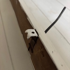 アンティーク　フックの画像