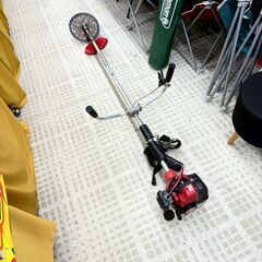 【訳アリ品】shingu 草刈機 K-332DH エンジンタイプ