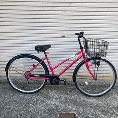 26インチ自転車