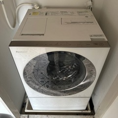 【Panasonic】洗濯機NA-VG1200L