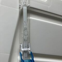 温度計100度