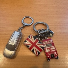 キーホルダー2個セット